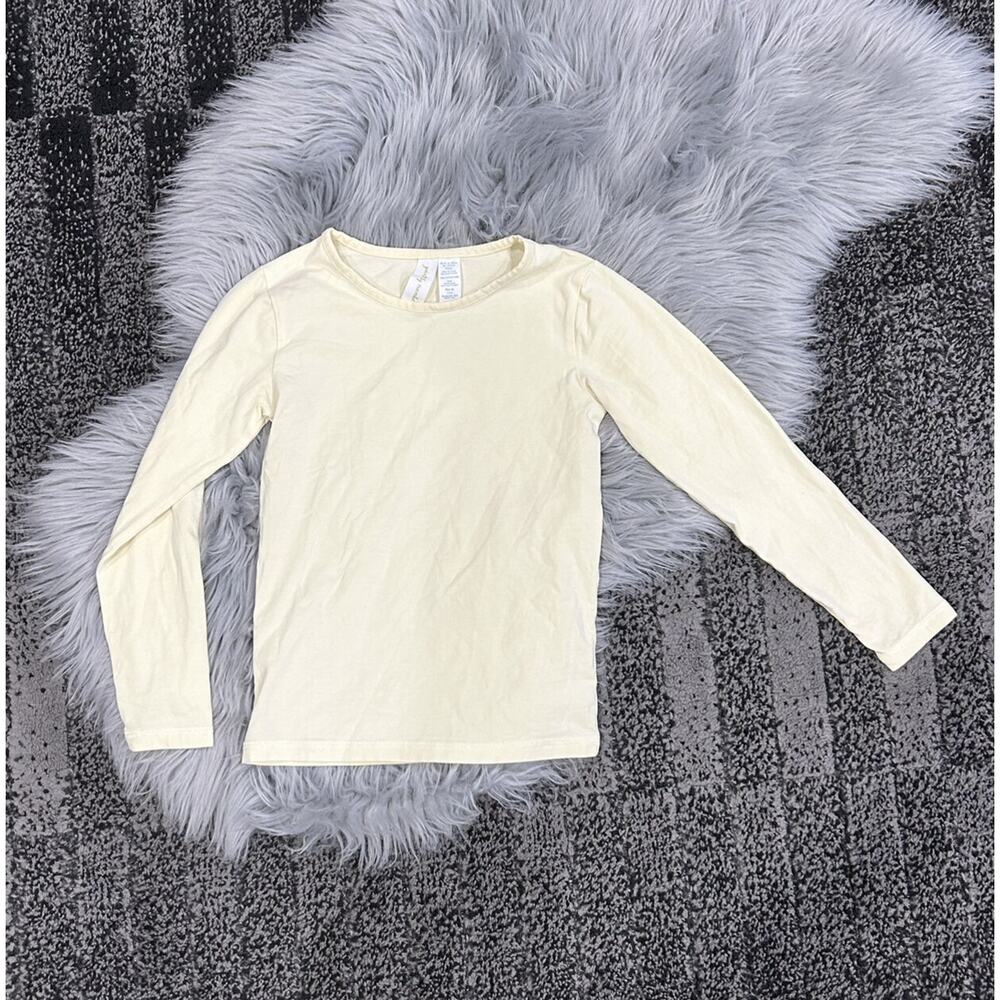 Matilda Jane‎ Girls Paint by Numbers tee In Pale yellow Size 8